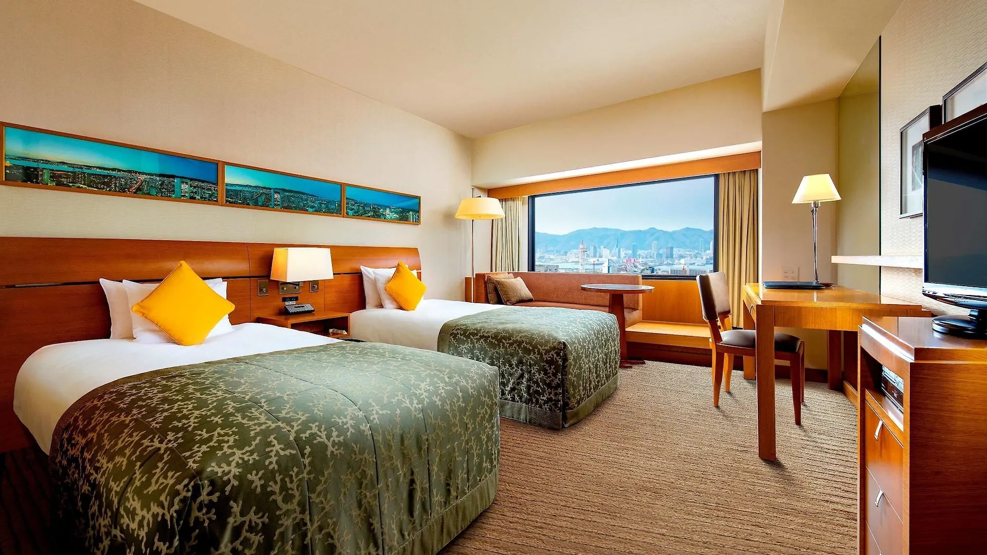 Kobe Portopia Hotel