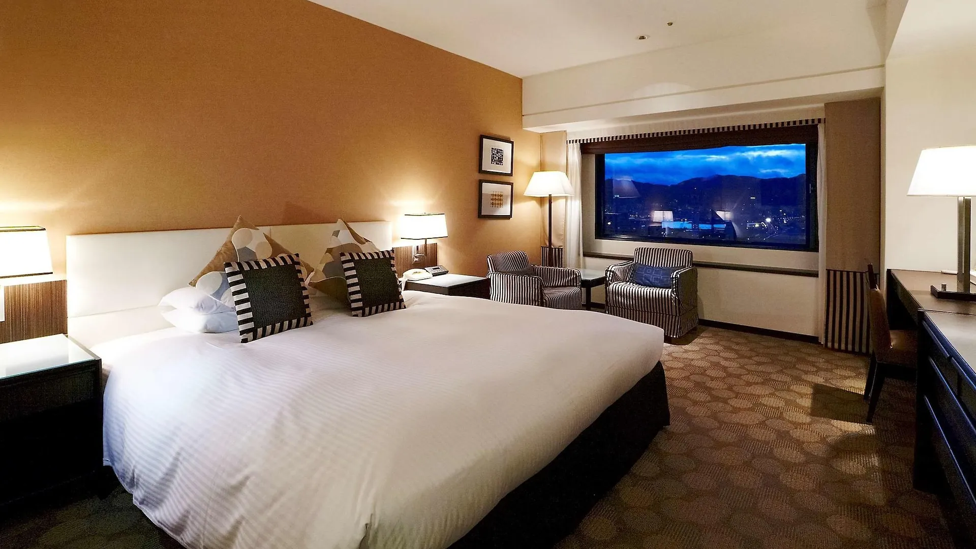 *****  Kobe Portopia Hotel Japan