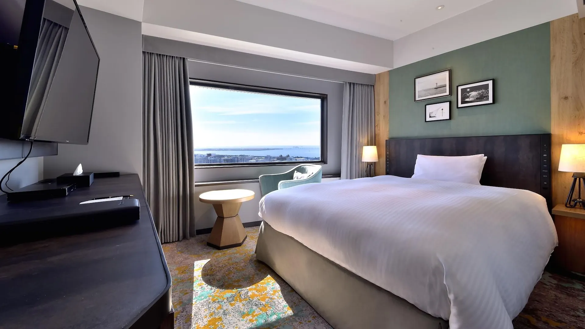 Kobe Portopia Hotel