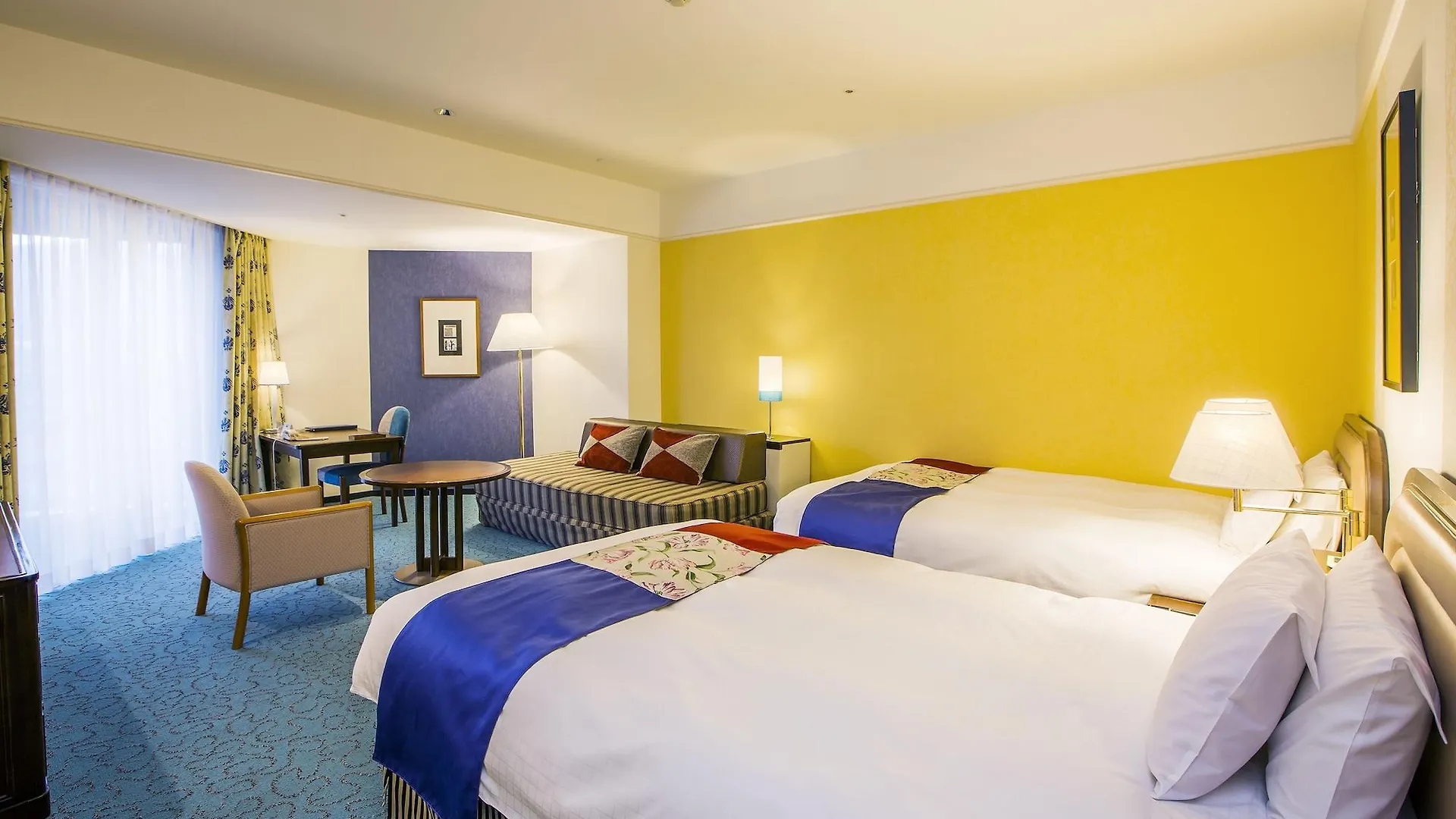 Kobe Portopia Hotel