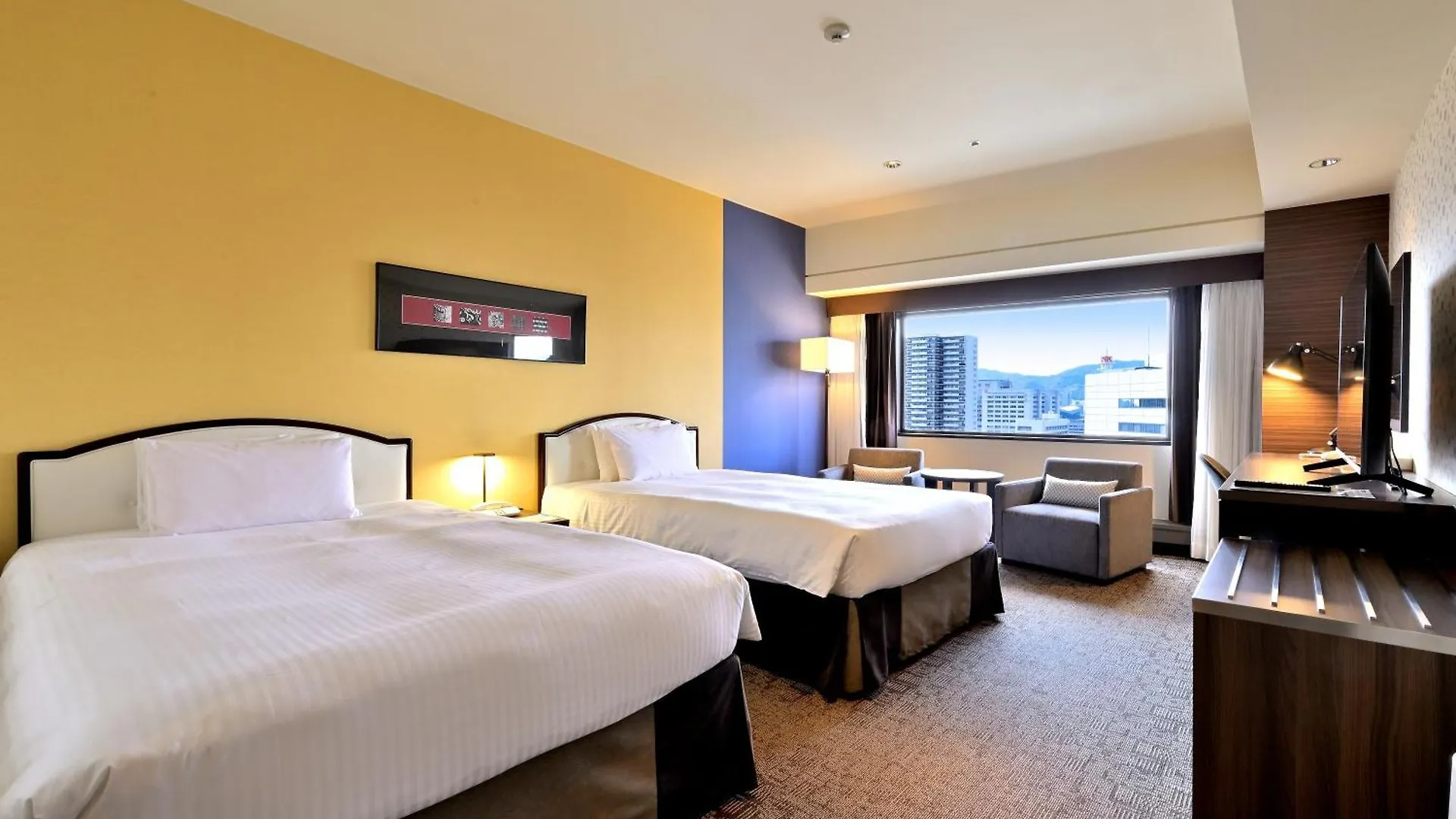 Kobe Portopia Hotel