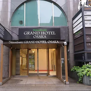 3* 酒店 大阪心斋桥酒店