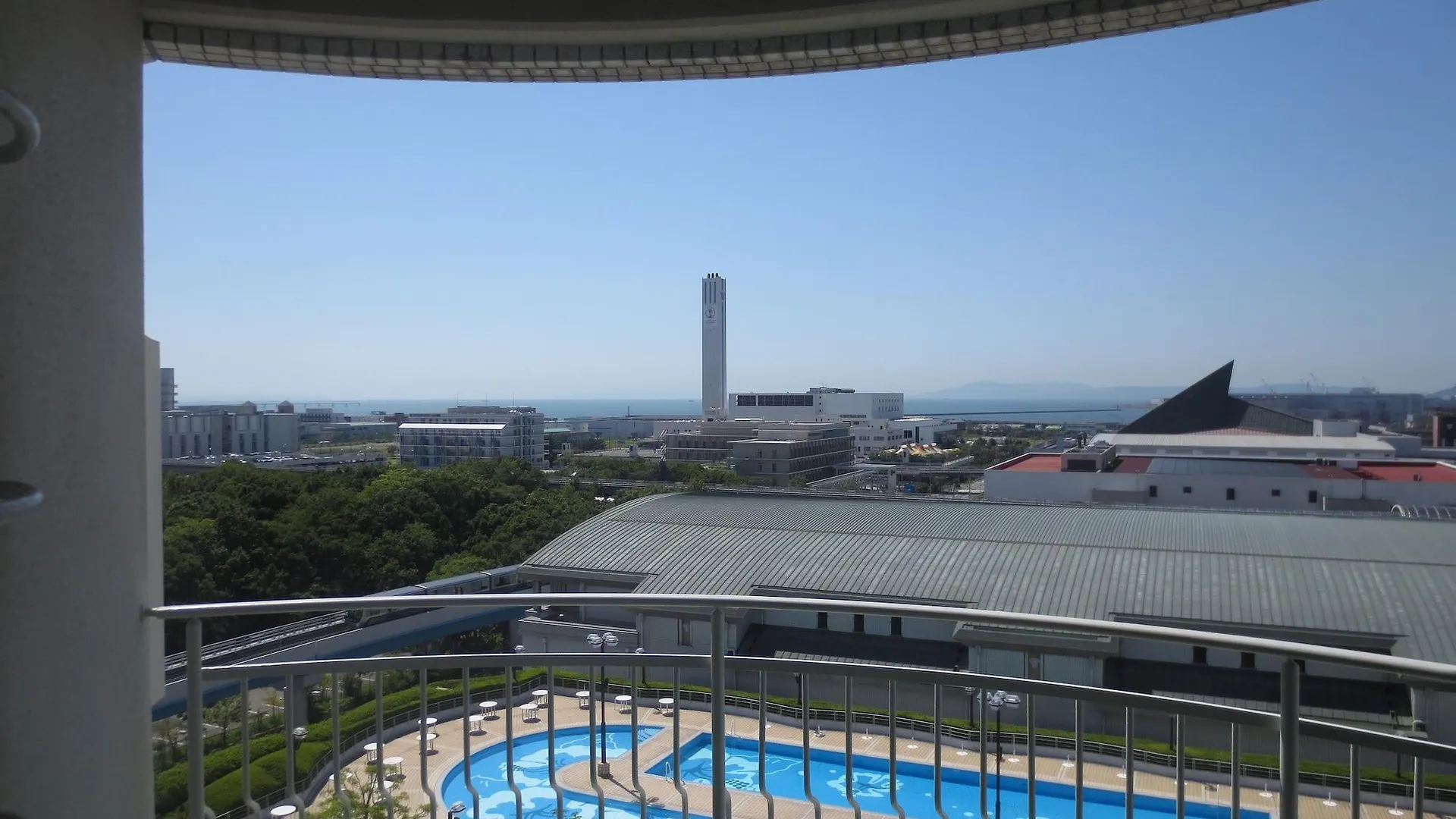 Kobe Portopia Hotel Japon