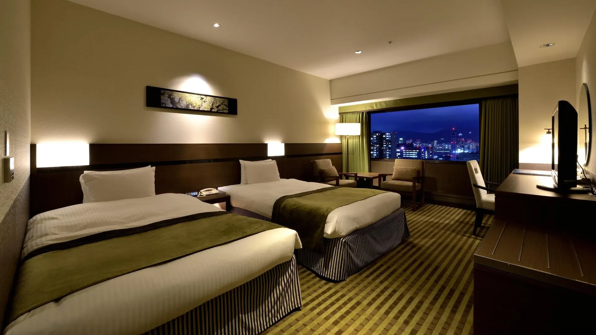 Kobe Portopia Hotel