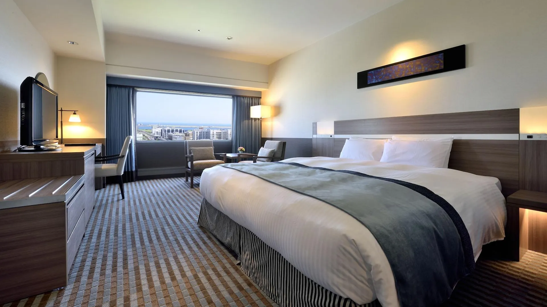 Kobe Portopia Hotel