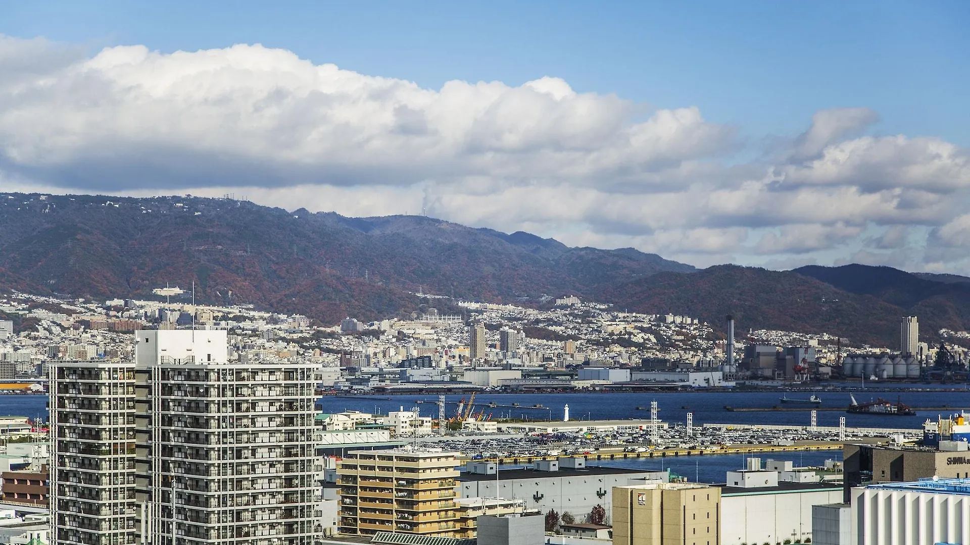 Kobe Portopia Hotel