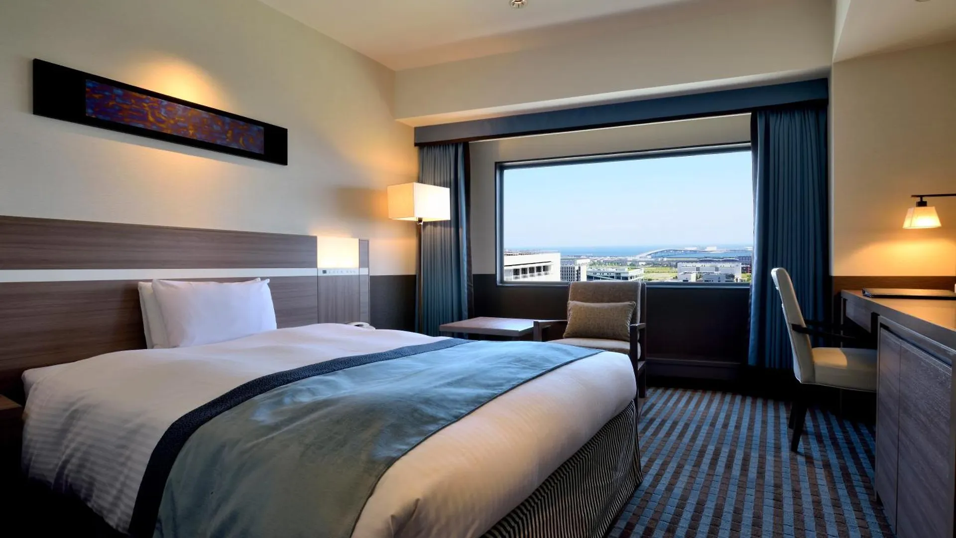 Kobe Portopia Hotel