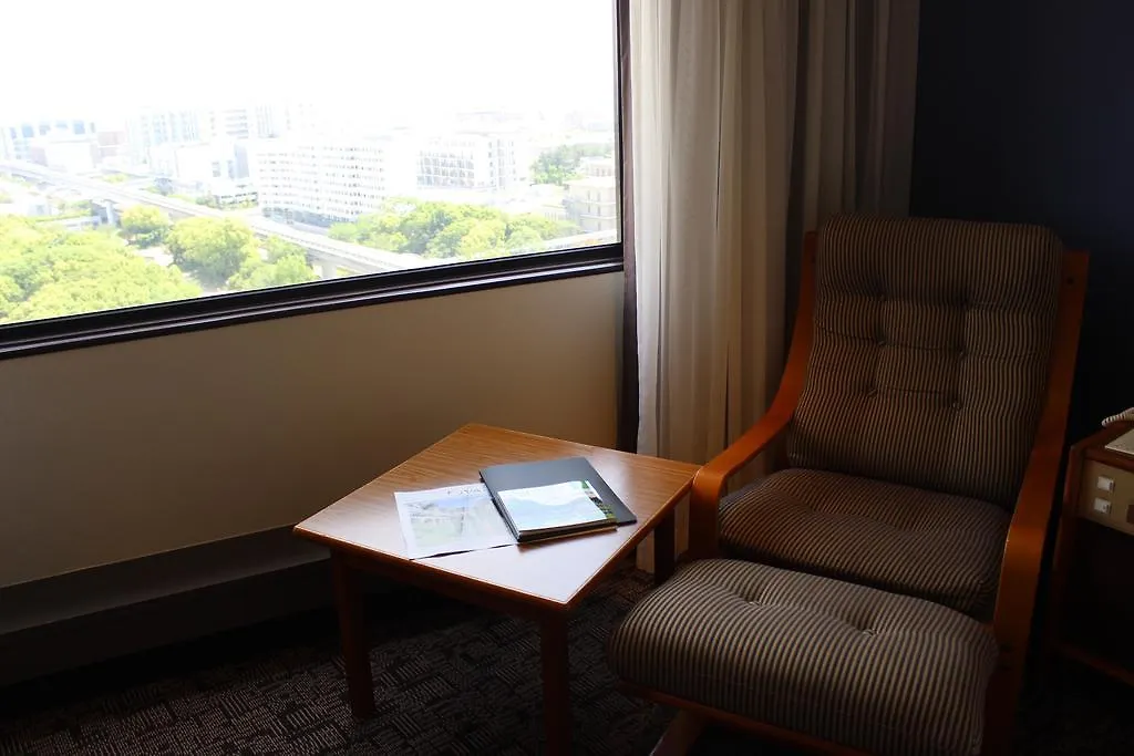 Kobe Portopia Hotel 5*,  Japon