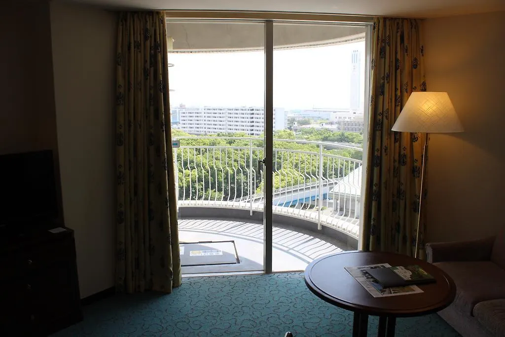 Kobe Portopia Hotel