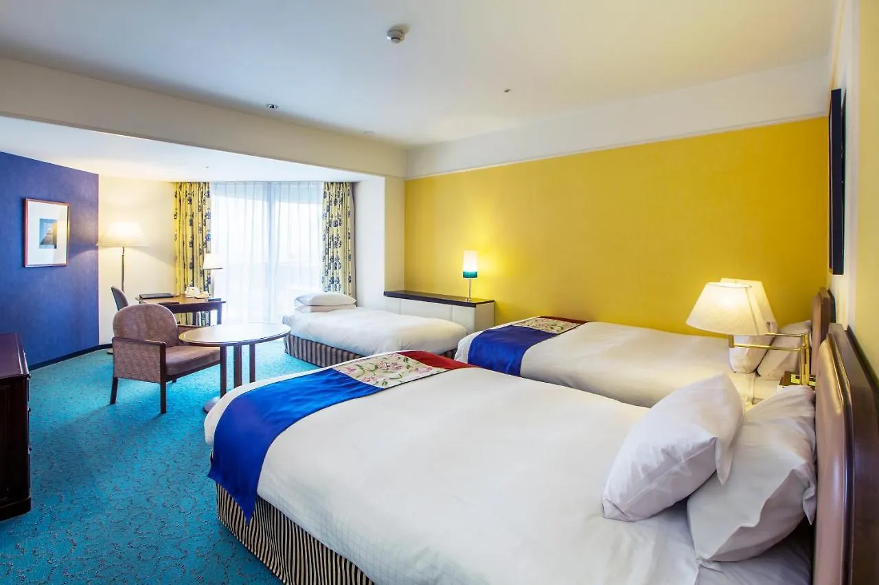 Kobe Portopia Hotel Japan