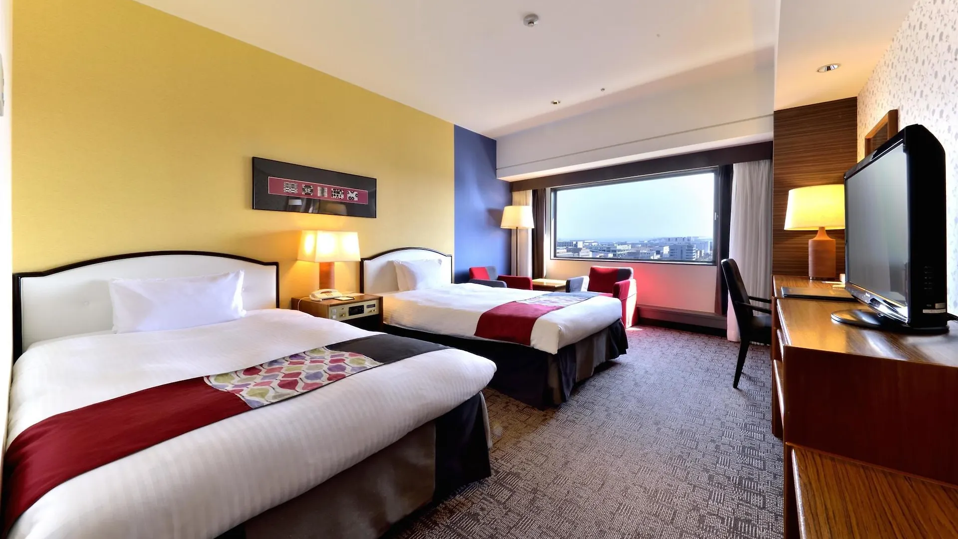 Kobe Portopia Hotel