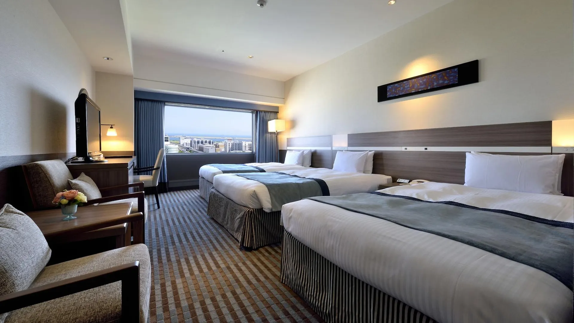 Kobe Portopia Hotel Japonya