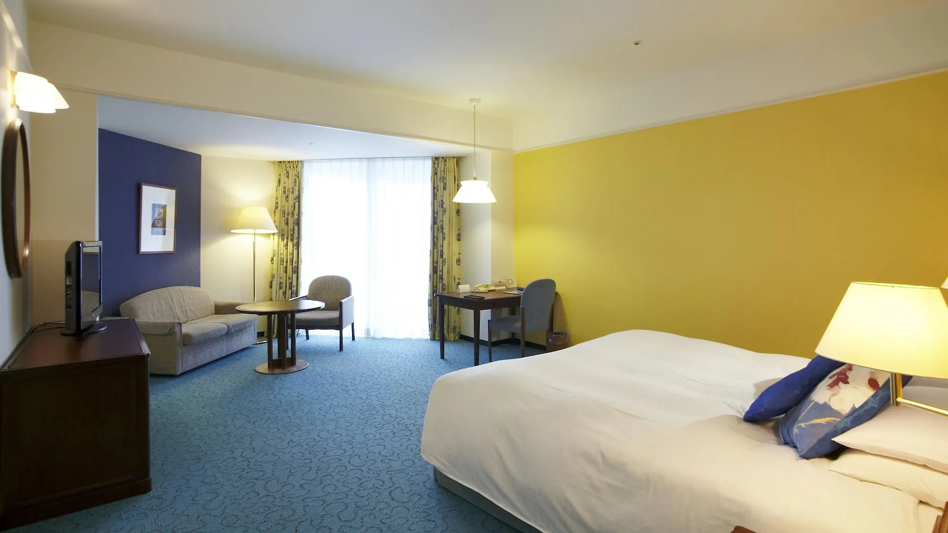 *****  Kobe Portopia Hotel Japonya