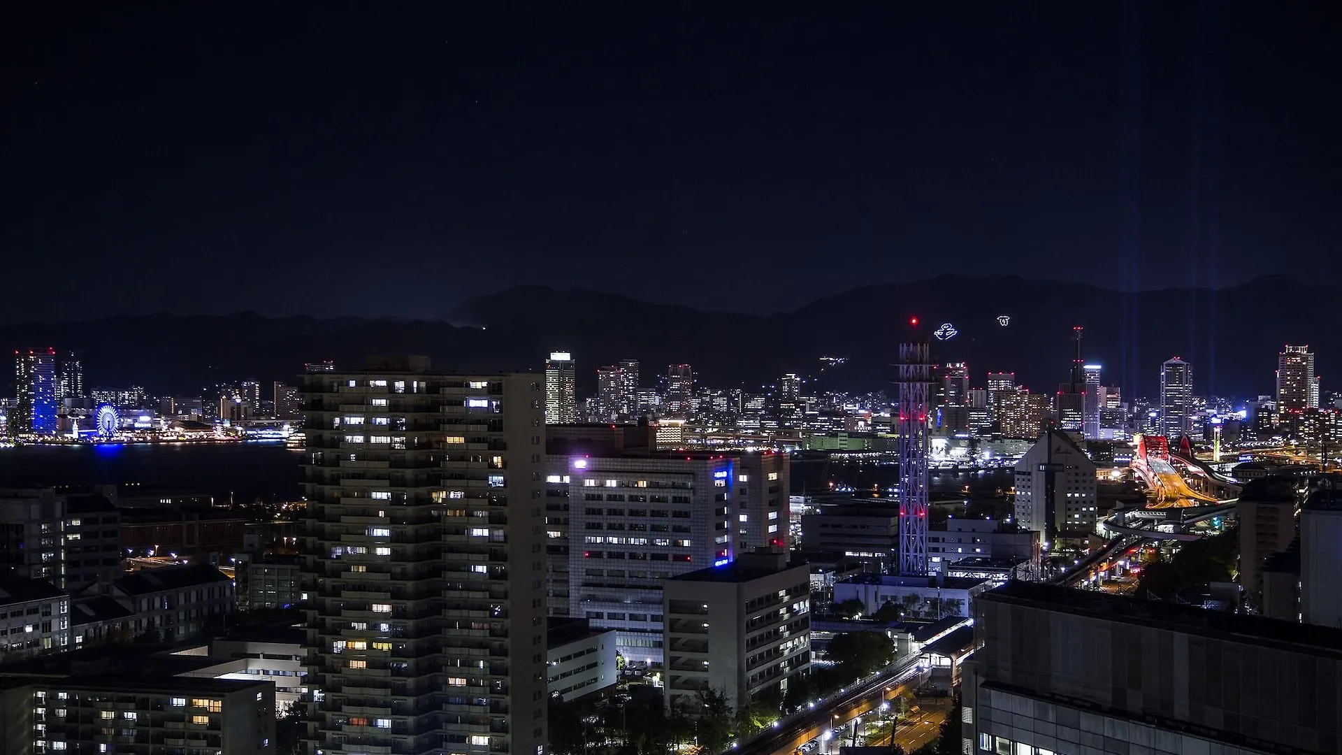 Kobe Portopia Hotel 5*,