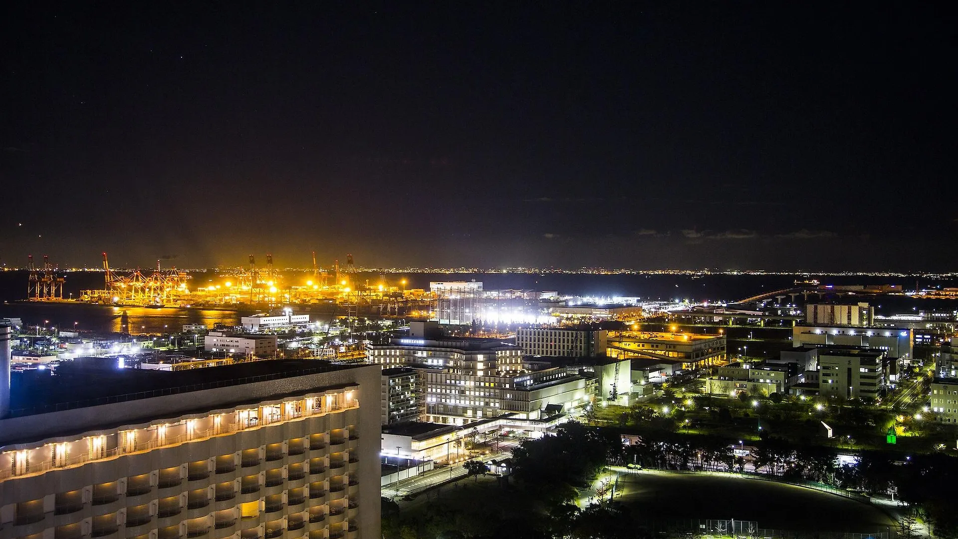 Kobe Portopia Hotel