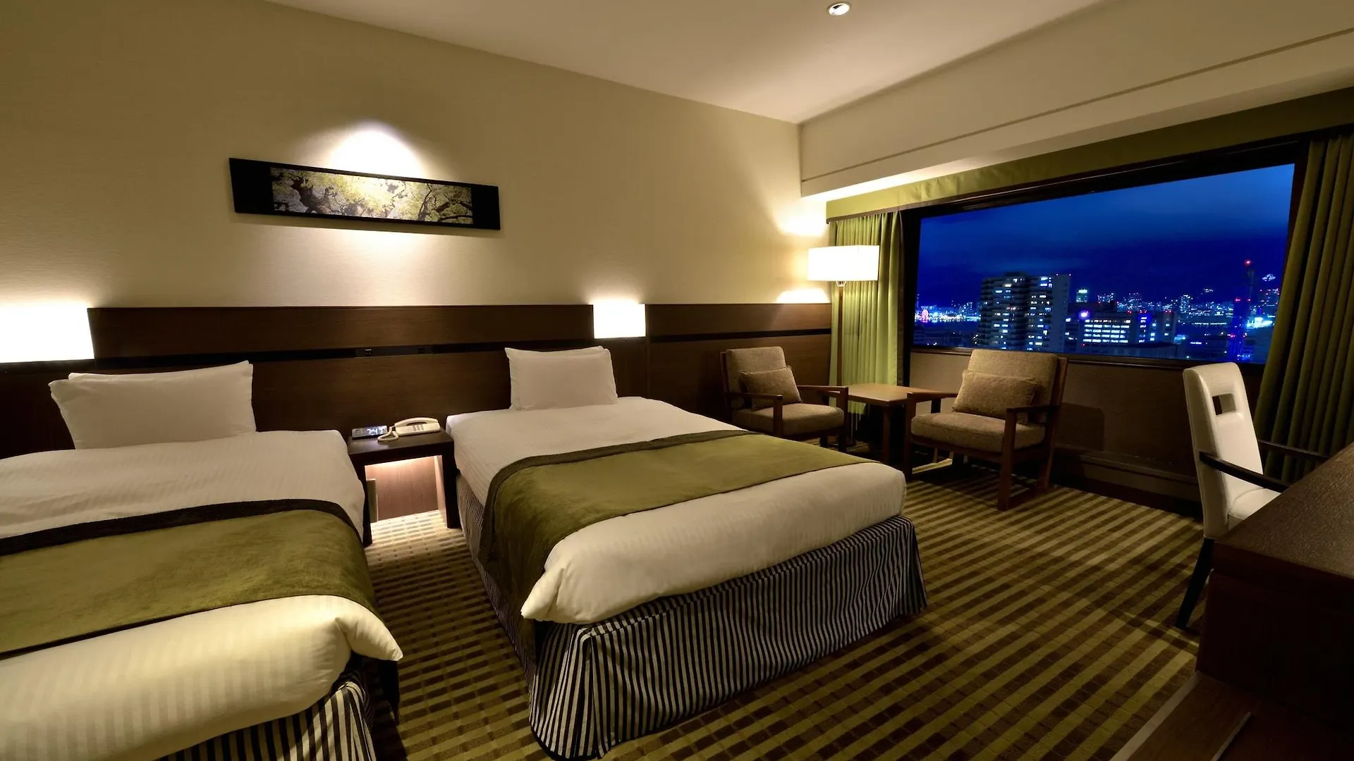 Kobe Portopia Hotel