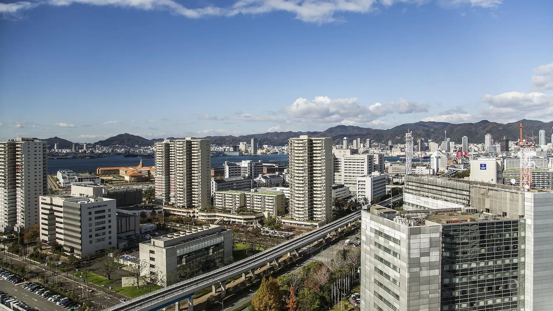 Kobe Portopia Hotel