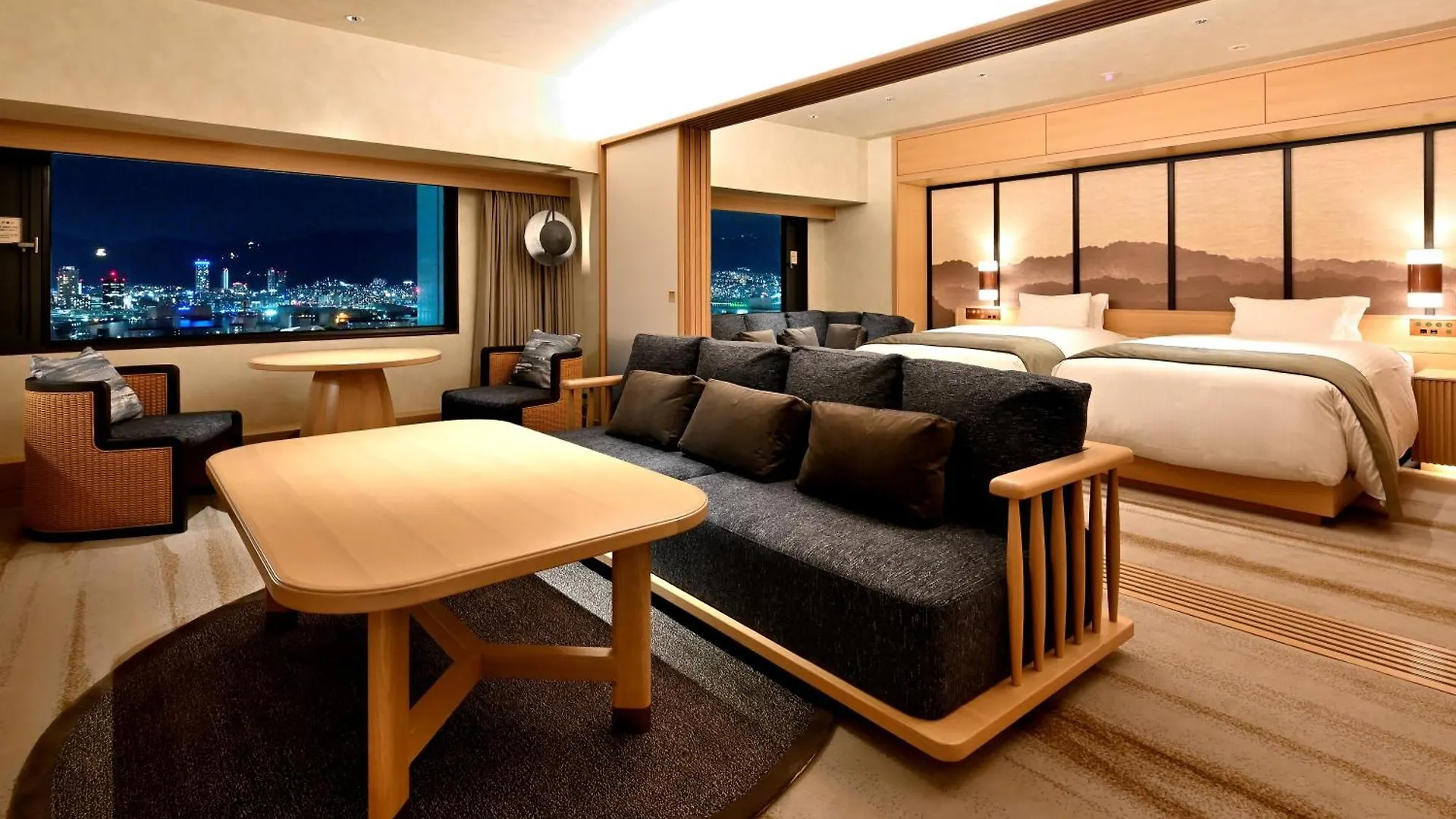 *****  Kobe Portopia Hotel Japonya