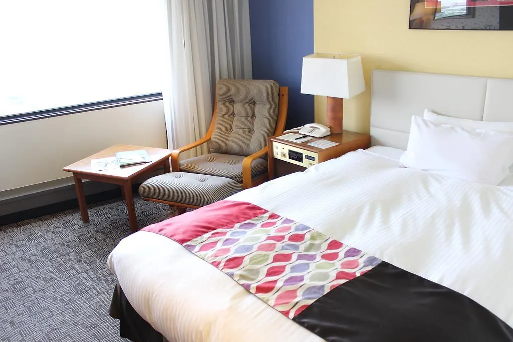 Kobe Portopia Hotel Japonya