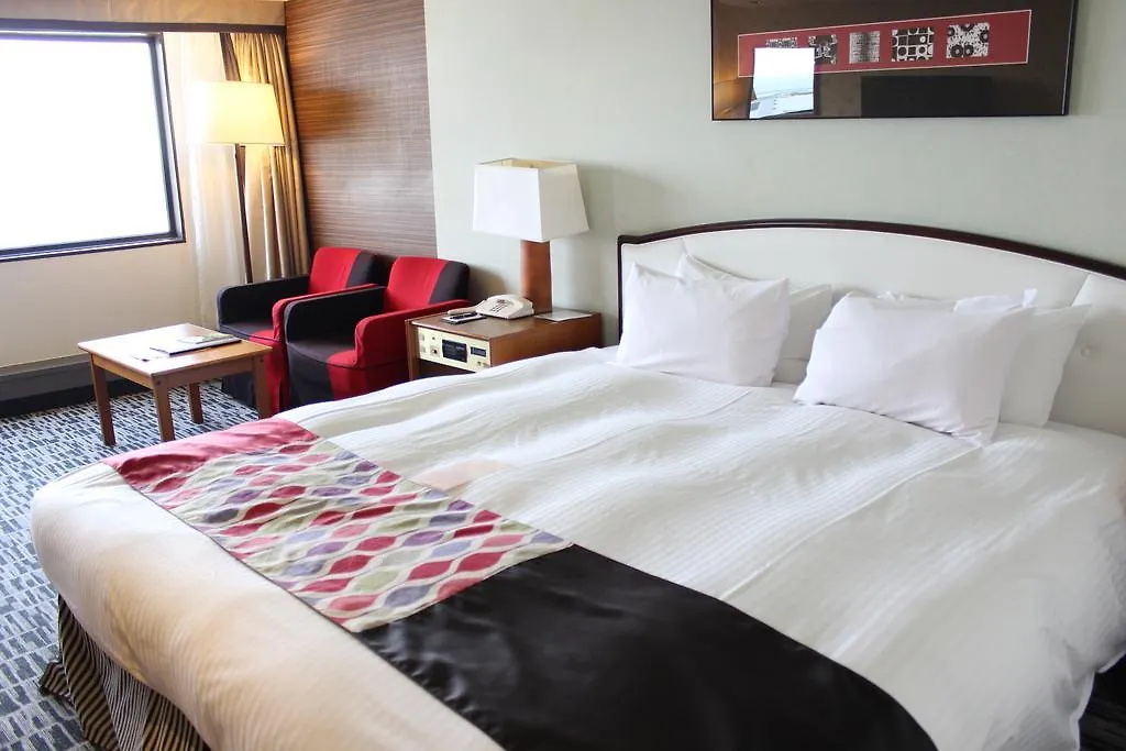 Kobe Portopia Hotel Japonya